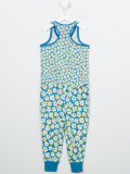 floral print jumpsuit