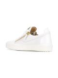 'Frankie' low-top sneakers