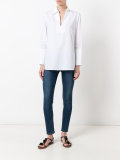 plain blouse 
