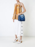Falabella denim tote
