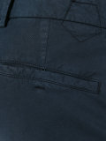 regular straight-leg trousers
