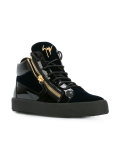 Kriss hi-top sneakers 