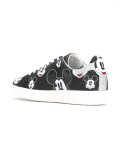 cartoon print trainers 