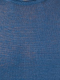 fine knit T-shirt