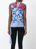 floral print tank