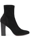 slip-on ankle boots