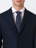 dotted pattern tie