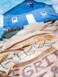 Funky print scarf