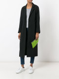 zipped clutch  
