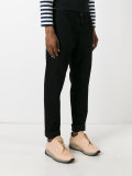 straight trousers