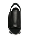 platform slingback sandals
