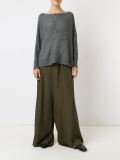 'Fit' jumper