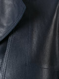 belted coat 