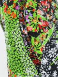 'Floral Patch'长裤