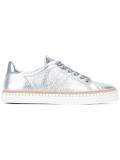 metallic sneakers 