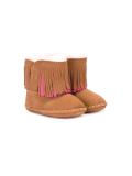 Branyon Fringe boots