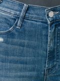 'Hustler Ankle Fray' jeans