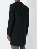 single breasted coat 