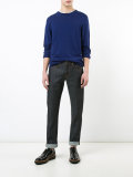 slim-fit jeans