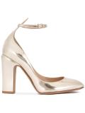 metallic pumps 