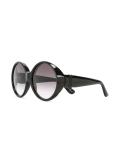 oversized sunglasses