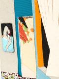 'Jens Fange' clutch bag