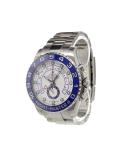 'Yacht-Master II' analog watch