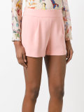 plain shorts