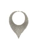 v choker necklace