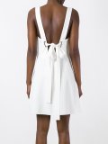 short sleeveless dress