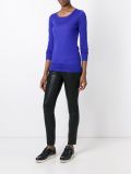 superfine longsleeved top