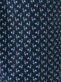 rooster print swim shorts