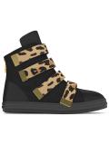 Bond' hi-top sneakers
