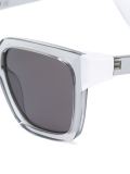 square frame sunglasses   