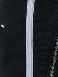 'P-Black Sporty' track pants
