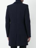 single breasted coat
