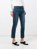 The Insider Crop jeans