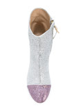 'Ally Acapulco' ankle boots