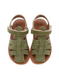 woven sandals