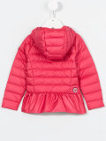 Empire coat
