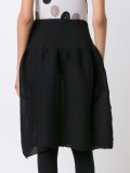 see through skirt 