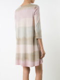 paint effect dress