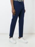 stretch classic trousers