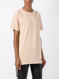 logo patch T-shirt