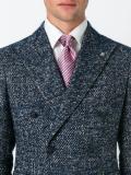 striped pattern tie