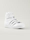 Junn. J X Adidas Original 'Superstar'高帮板鞋