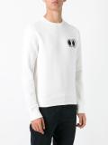 Moncler x FriendsWithYou 'Look Who' sweatshirt