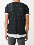 layered T-shirt