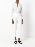 cropped trousers 