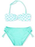 printed bikini